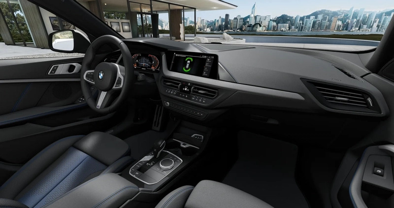 BMW Seria 1 cena 159900 przebieg: 2000, rok produkcji 2023 z Lubartów małe 79